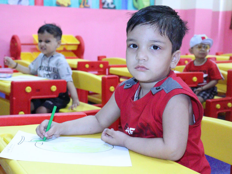 Eklavya Public School, Bundi