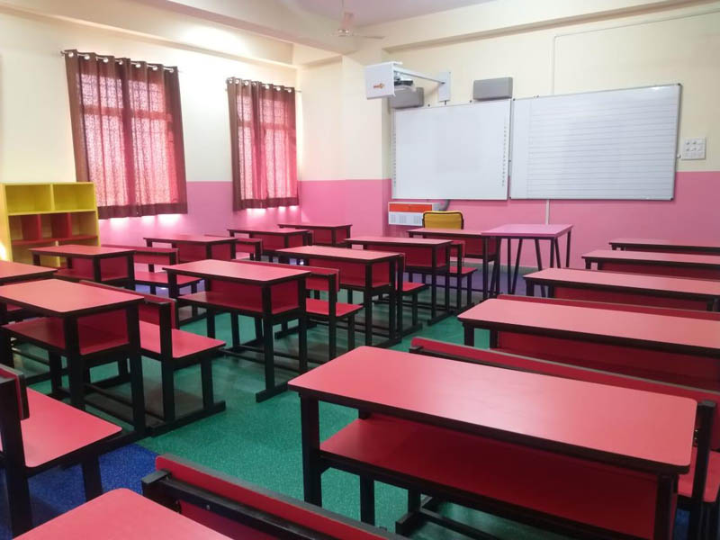 Eklavya Public School, Bundi