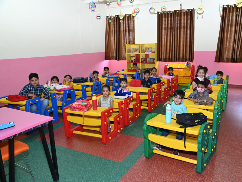 Eklavya Public School, Bundi