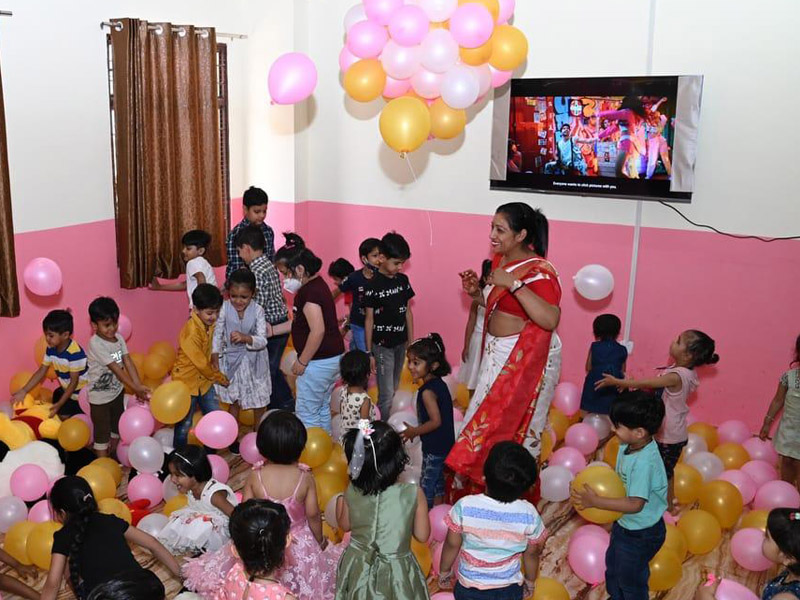 Eklavya Public School, Bundi