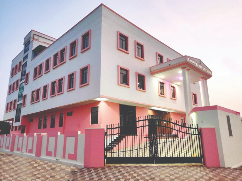 Eklavya Public School, Bundi