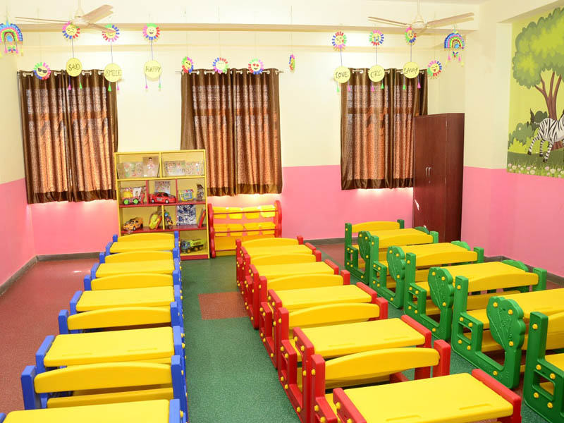 Eklavya Public School, Bundi